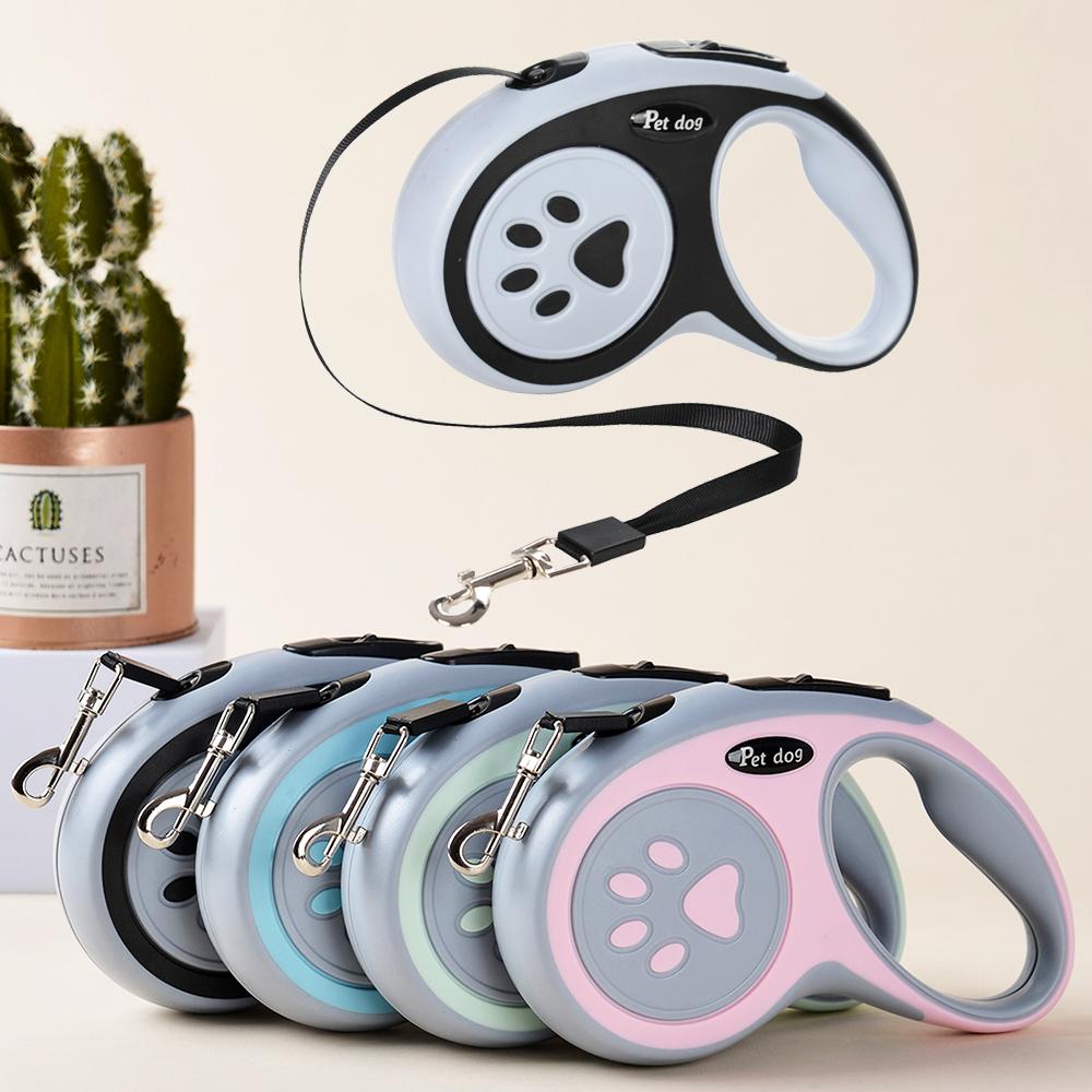 Прочный нейлоновый поводок для собак средних и маленьких собак, кошек, поводок для прогулок на открытом воздухе, французский бульдог, шнауцер, товары для животных