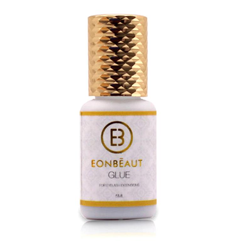 eonbeaut Клей для наращивания ресниц водостойкий 5мл