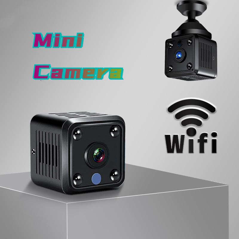 High Definition Security Monitoring Camera, Home Wireless WiFi Camera, Indoor Night Vision Network Camera
