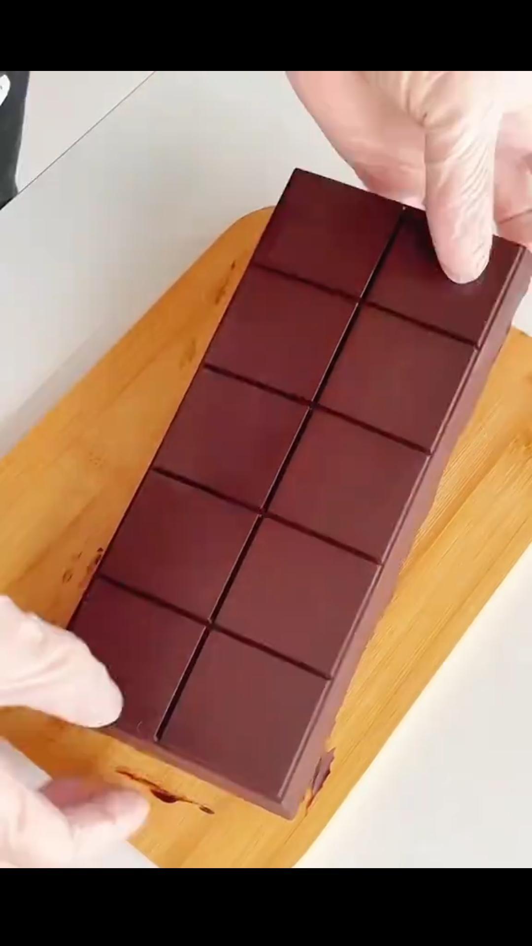 Силиконовые формы для шоколадных батончиков – прямоугольные, легко извлекаемые, прочные для протеиновых батончиков, восковых плиток и подарков