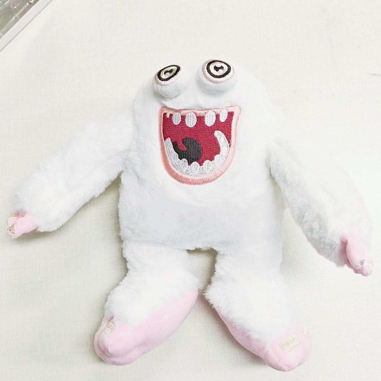 30 см My Singing Rare Monsters Mammott плюшевая игрушка мягкая плюшевая кукла для мальчиков и девочек, подарки