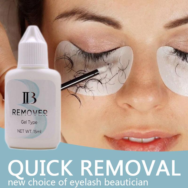 Gel Remover For Eyelash Extension Glue 15g Beauty Health Tools