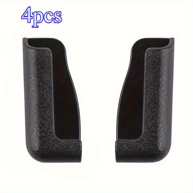 4pcs Car Gravity Phone Mounts Universal Anti Slip Dashboard Holders Vehicle Accessories Durable Car Phone Mobile Devices Stands