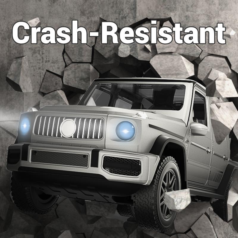 Модель имитации распознавания жестов радиоуправляемой машины 1:14 2.4G Benz 4WD Control Off-Road Vehicle 34CM Climbing Toys Cars for Children Gift