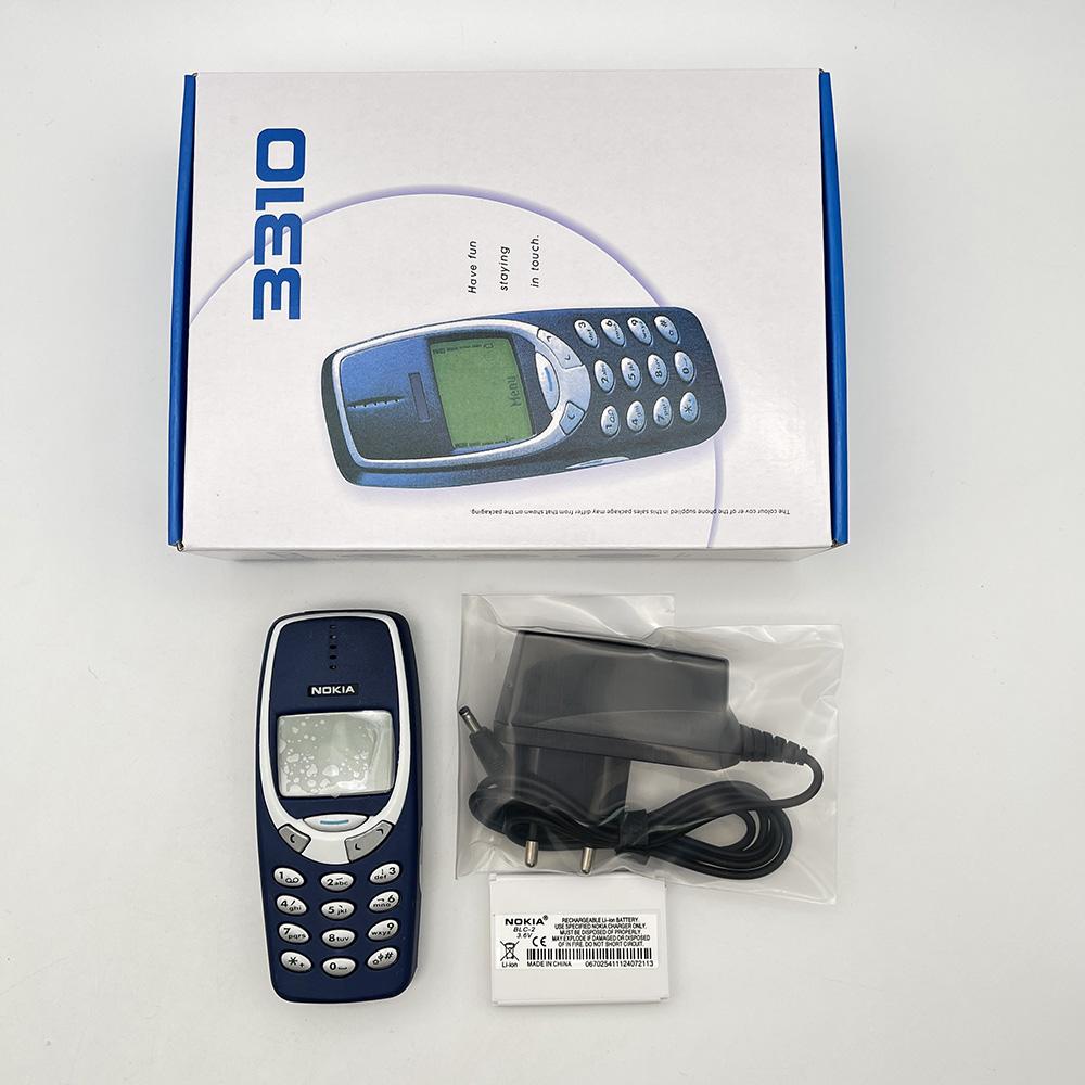 Refurbished Nokia Original Nokia 3310(2000) Mobile Phone