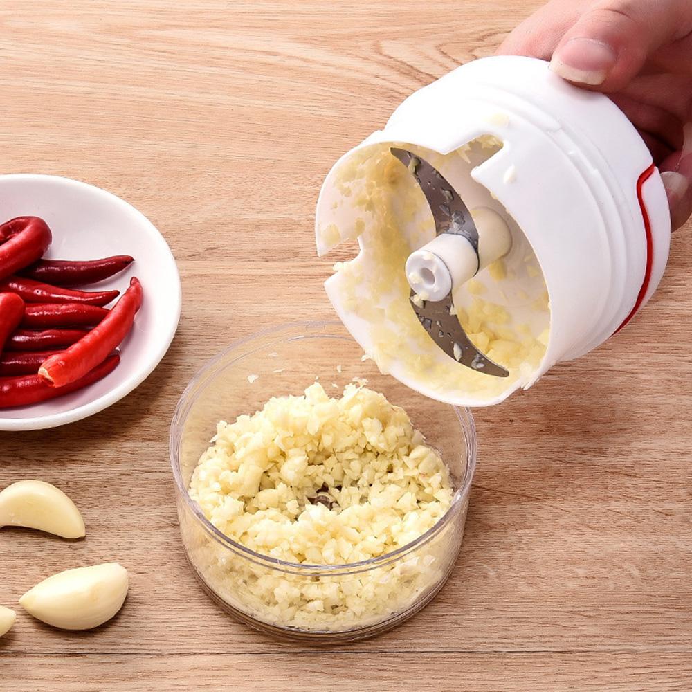Ручной мини-блендер измельчитель овощей измельчитель чеснока измельчитель пищевых продуктов блендер процессор дробилка инструмент
