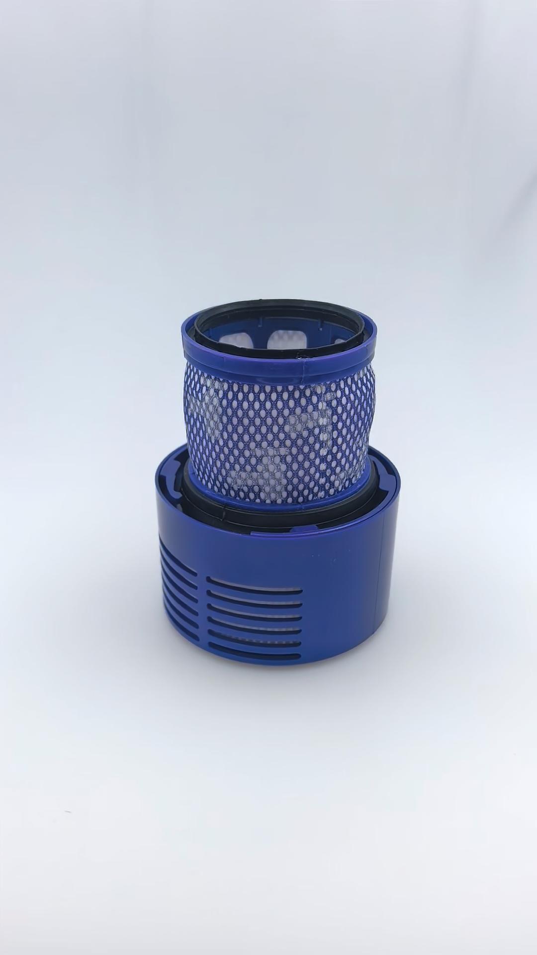 Сменный пост-фильтр для беспроводного пылесоса Dyson V10 / SV12 Моющиеся фильтры Аксессуары Запасные части