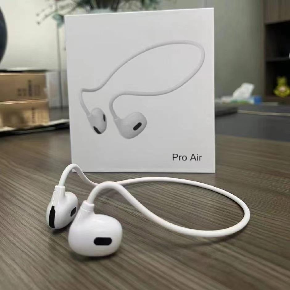 2023 New Design Pro Air Cheap Sports Headphones In-Ear High Sound Quality Headsets Wireless Gaming Earphones