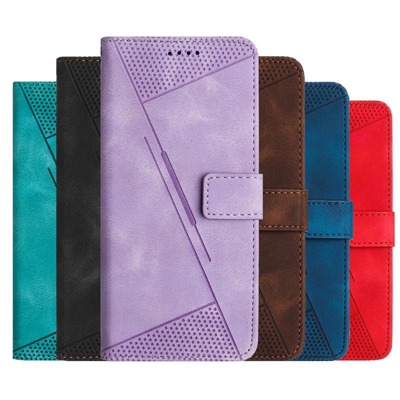 For Infinix Note 40X Zero Hot 50 40 30 Pro Plus Vip Pro+ 40i 4g 5g Wallet Flip Case Leather Luxury Card Slot Cover