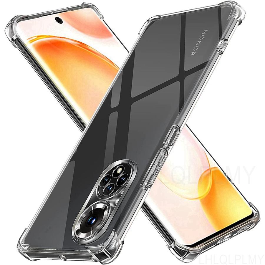 Thick Shockproof Silicone Transparent Case For Apple iPhone 16 15 14 Google Pixel 6 7 Motorola Edge 40 50 60 Moto G54 G84 G34 G85 G35 Protective Cover