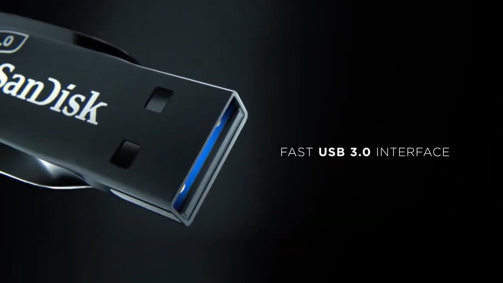 SanDisk USB 3.2 Флешка 128 ГБ 64 ГБ 32 ГБ 256 ГБ USB Флеш-накопитель 32 64 128 оригинальный Ultra Shift USB-накопитель Флешка USB Флеш-накопитель Диск на ключе Память