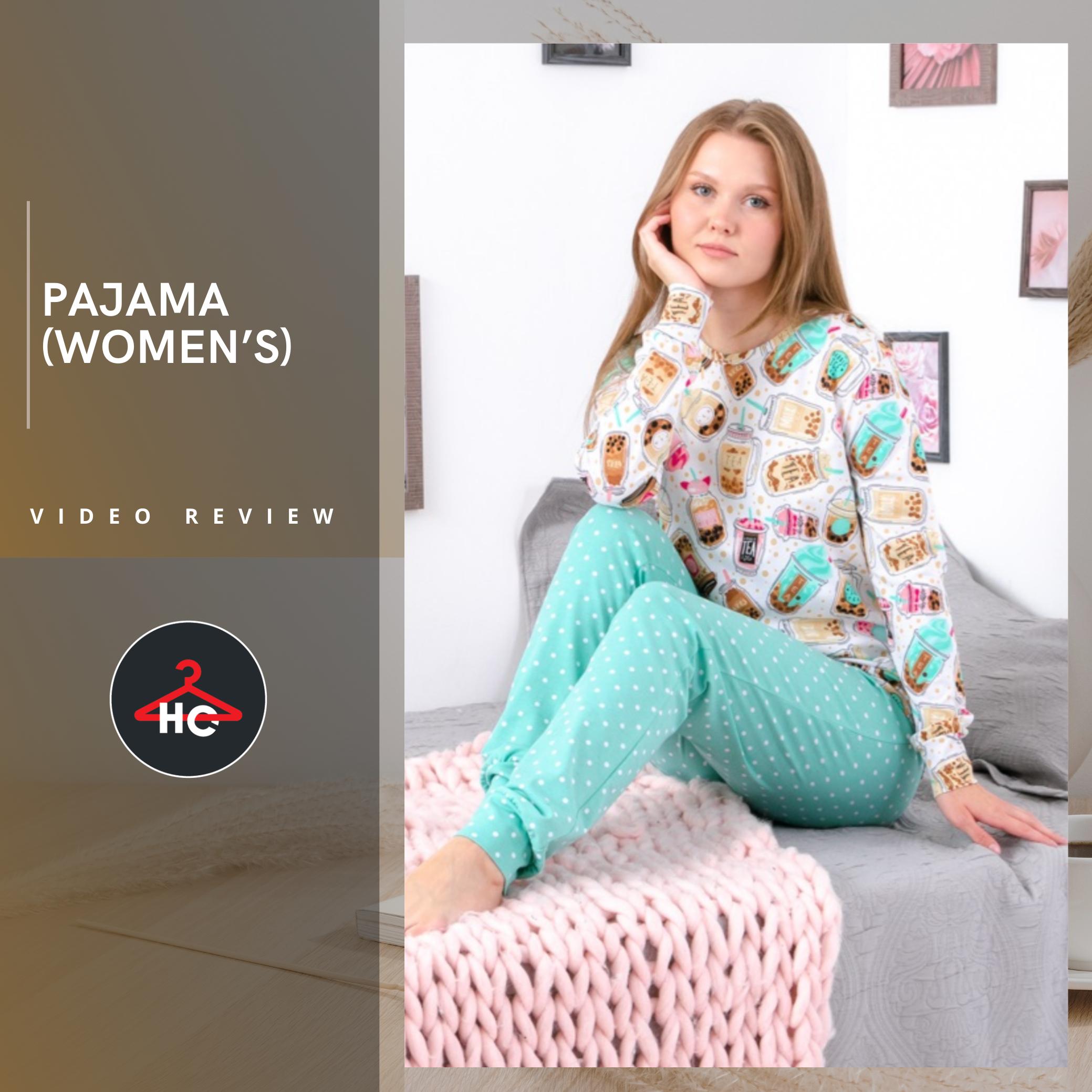 Pajama (women’s) Any Season 8270-043 HC