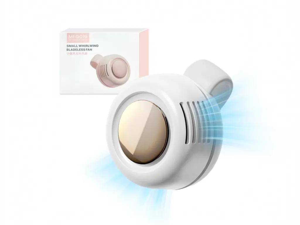 Rechargeable Clip on Stroller Fan, 360° Adjustable Baby Car Fan, Quiet USB Desk Fan Clip on Fan Rechargeable