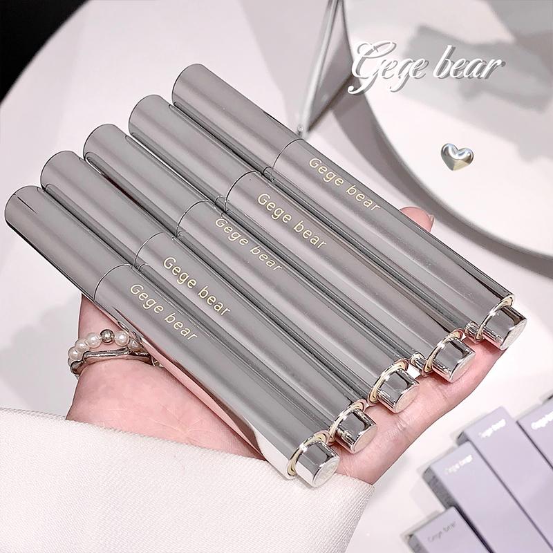 GEGE BEAR Hydrating Solid Lip Gloss Film-Forming Non-Sticky Moisturizing Formula & Silky Texture Lipstick Lightening Lip Lines